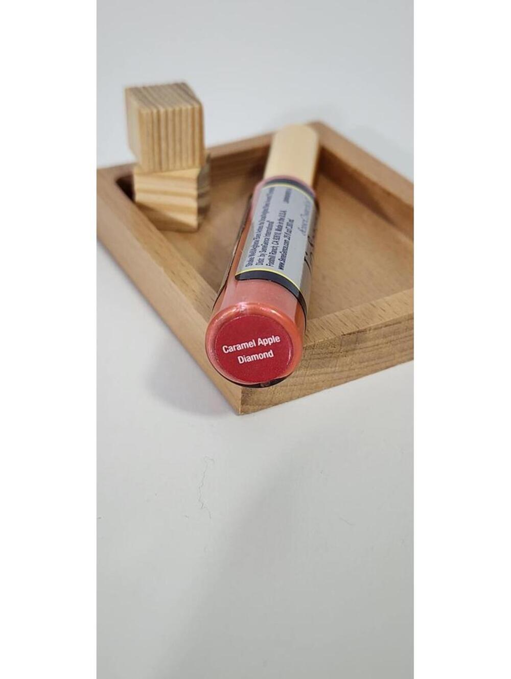 Caramel Apple Diamond LipSense Liquid Lip Color